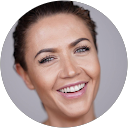 Profilbild von „Kateryna B.“